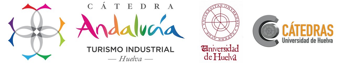 Logo Cátedra Turismo Industrial de la Universidad de Huelva